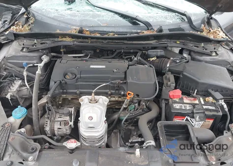 2017 Honda Accord Ex from USA, damaged, VIN 1HGCR2E78HA292671